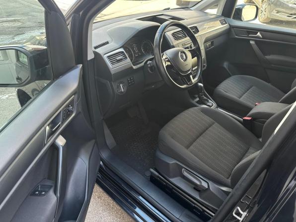 Volkswagen Caddy IV с пробегом 2020 года, цена 2 450 000 рублей, 160939 км, минивэн, Автокод Объявления