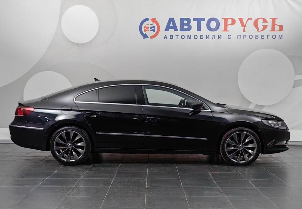 Volkswagen Passat CC I Рестайлинг Москва  - изображение 5