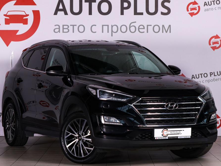 Hyundai Tucson III Рестайлинг Минеральные Воды  - изображение 1