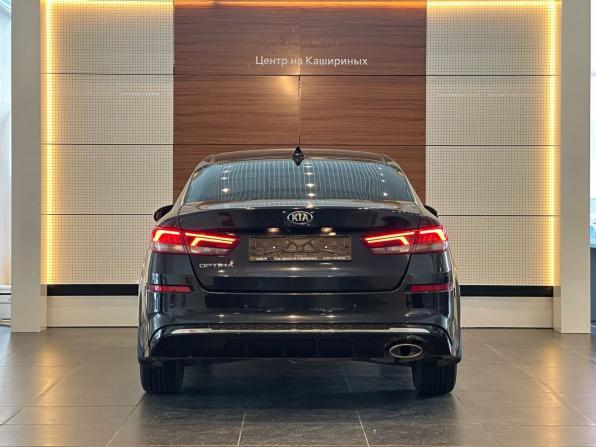 Kia Optima IV Рестайлинг с пробегом 2019 года, цена 1 849 900 рублей, 139760 км, седан, Автокод Объявления