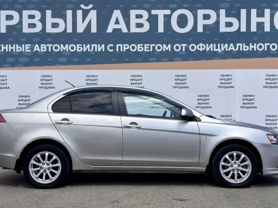 Mitsubishi Lancer X Рестайлинг Краснодар  - изображение 4