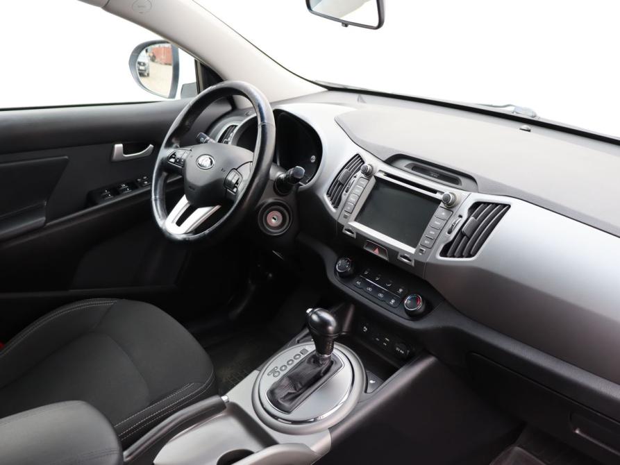 Kia Sportage III Рестайлинг Москва  - изображение 10