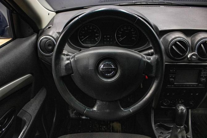 Nissan Almera III (G15) с пробегом 2013 года, цена 539 000 рублей, 187504 км, седан, Автокод Объявления