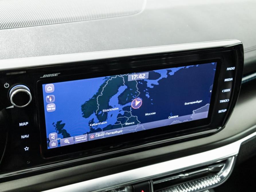 Kia K5 III Санкт-Петербург  - изображение 15