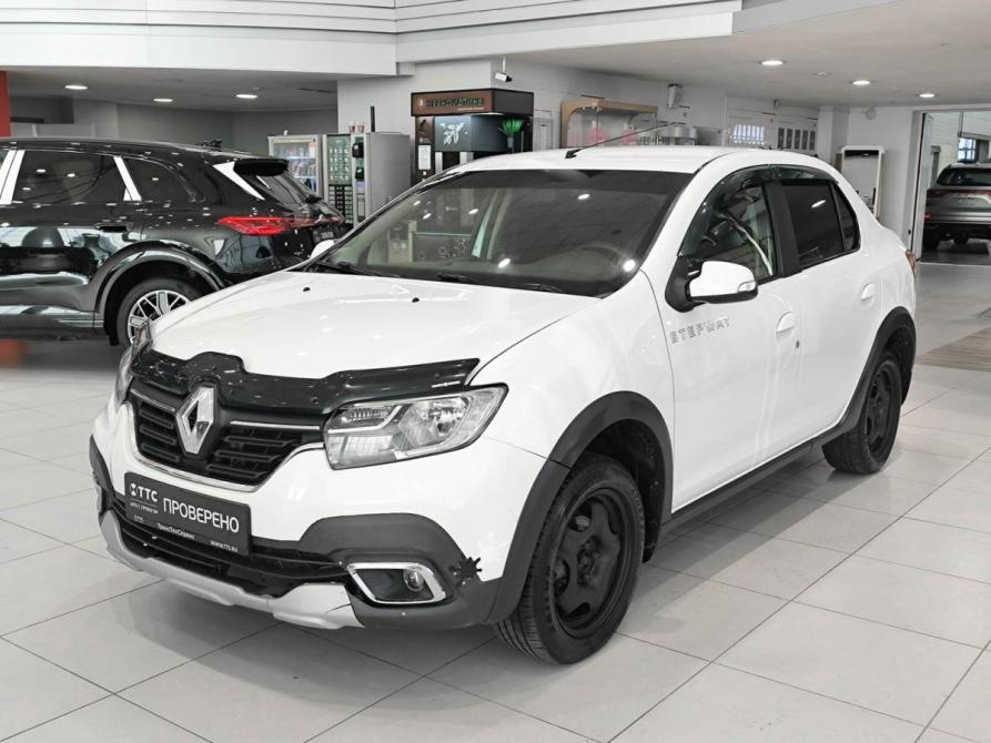 Renault Logan II Рестайлинг Казань  - изображение 1