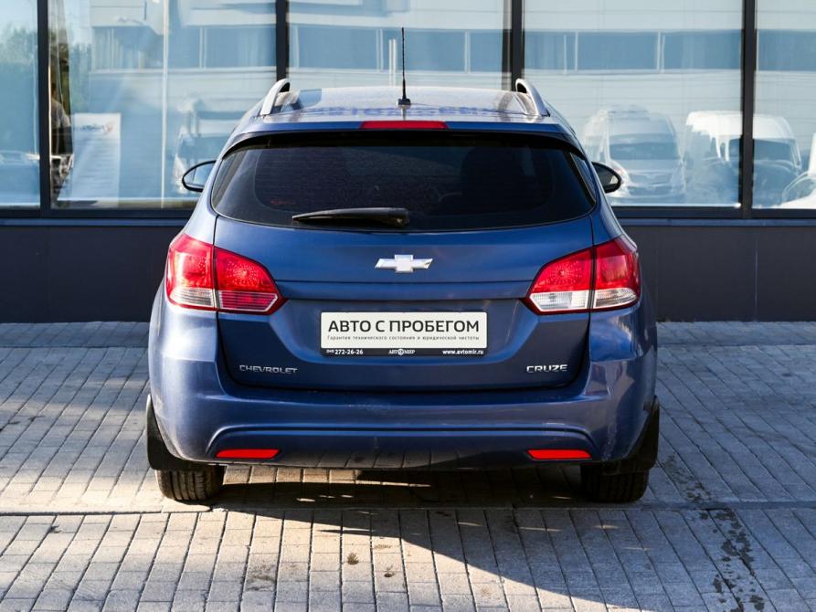 Chevrolet Cruze I Рестайлинг Екатеринбург  - изображение 4