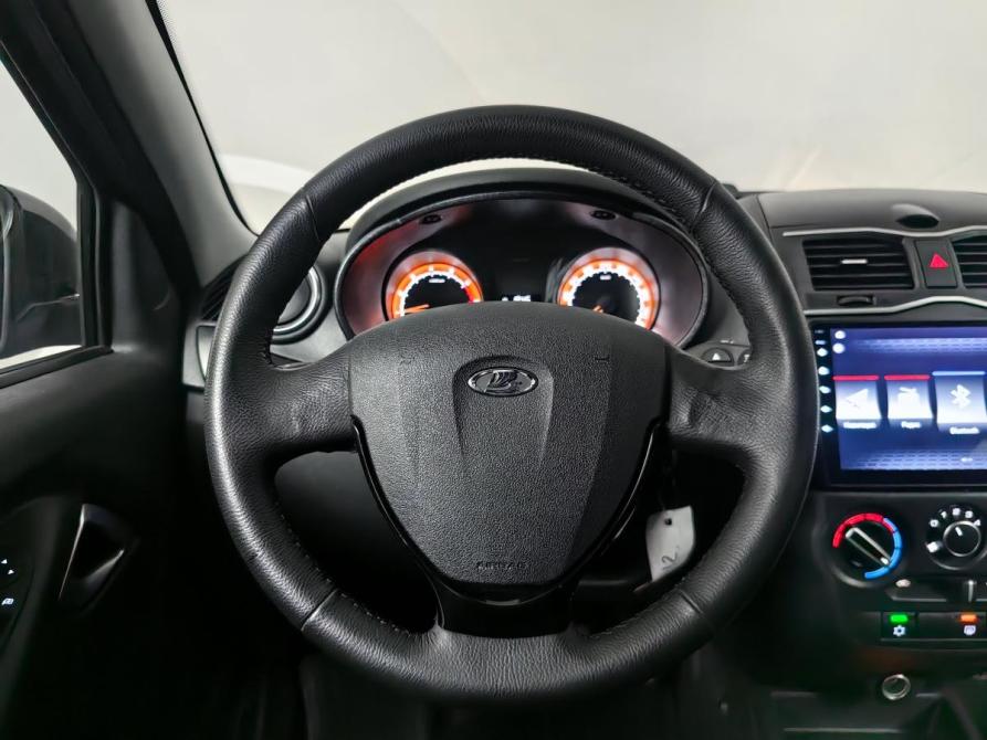 Lada (ВАЗ) Granta I Рестайлинг Москва  - изображение 13