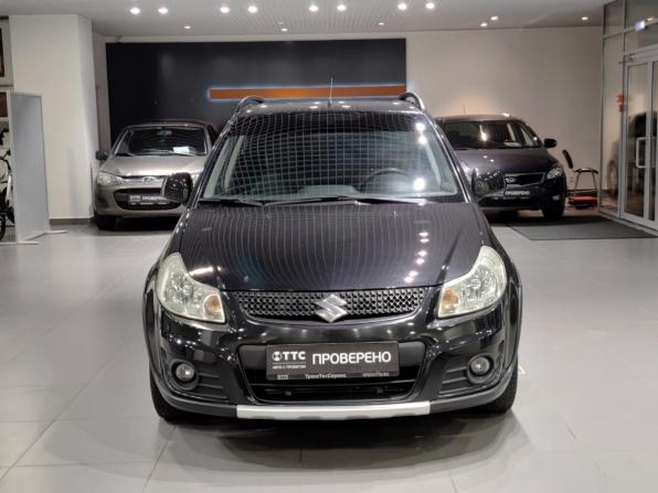Suzuki SX4 I (Classic) Рестайлинг с пробегом 2013 года, цена 987 000 рублей, 141286 км, хэтчбек, Автокод Объявления