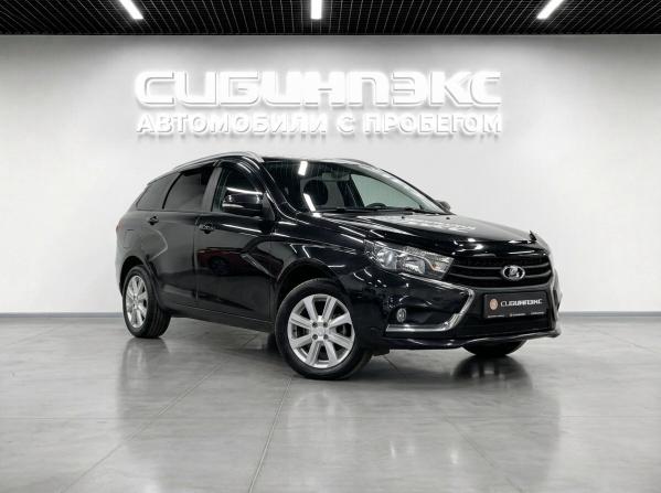 Lada (ВАЗ) Vesta I с пробегом 2020 года, цена 965 000 рублей, 109126 км, универсал, Автокод Объявления