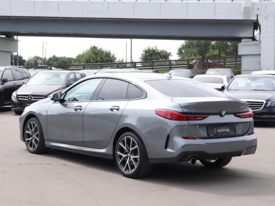 BMW 2 серии F44 Москва  - изображение 8