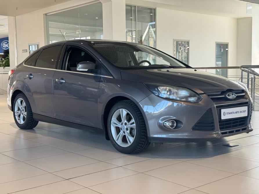 Ford Focus III Челябинск  - изображение 3
