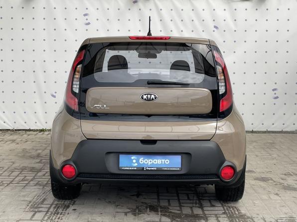 Kia Soul II с пробегом 2015 года, цена 1 190 000 рублей, 153834 км, хэтчбек, Автокод Объявления