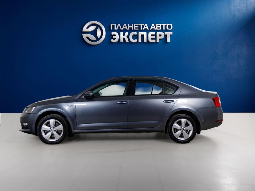 Skoda Octavia III (A7) Рестайлинг Челябинск  - изображение 15