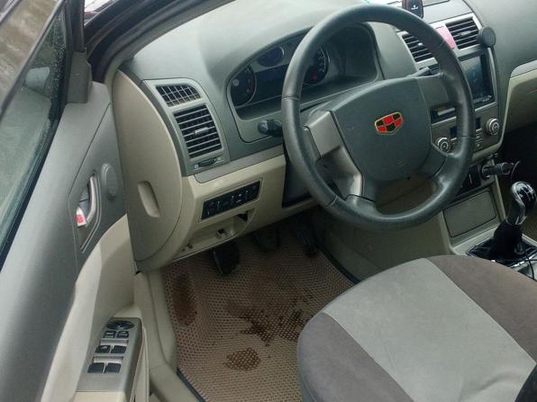 Geely Emgrand EC7 с пробегом 2012 года, цена 350 000 рублей, 227194 км, седан, Автокод Объявления