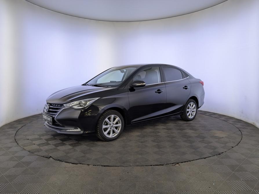 Changan Alsvin Москва  - изображение 1