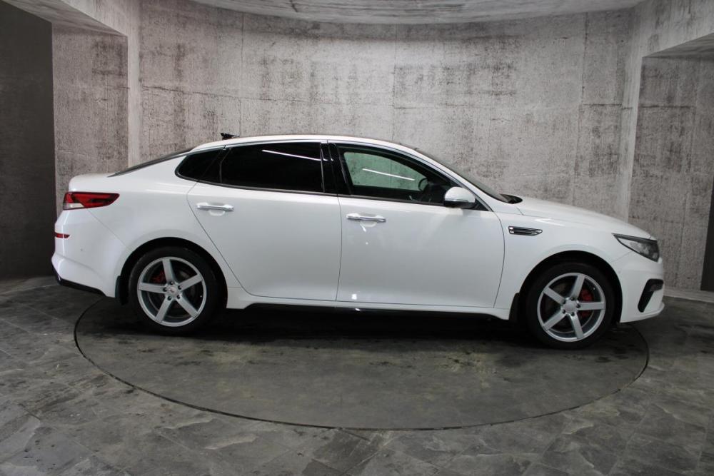 Kia Optima IV Ярославль  - изображение 4
