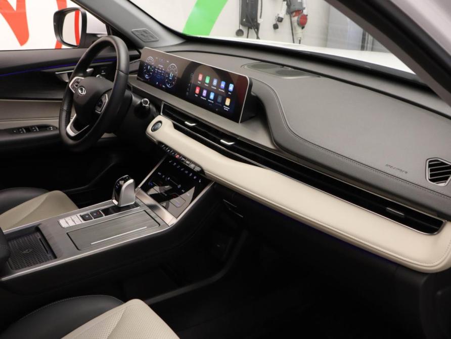 Chery Tiggo 4 I Рестайлинг 2 Москва  - изображение 17