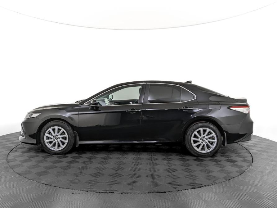Toyota Camry VIII (XV70) Рестайлинг Москва  - изображение 6