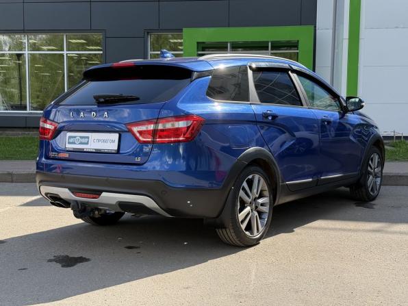 Lada (ВАЗ) Vesta I с пробегом 2021 года, цена 1 250 000 рублей, 96030 км, универсал, Автокод Объявления