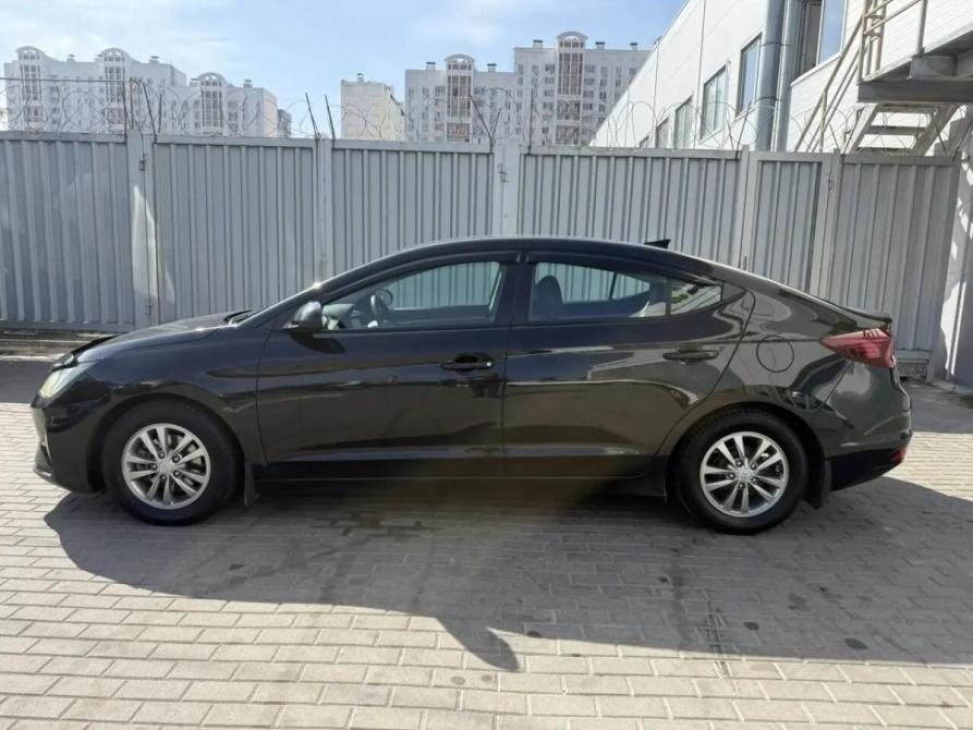 Hyundai Elantra VI (AD) Ростов-на-Дону  - изображение 8