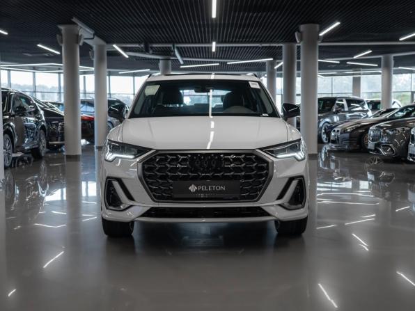 Audi Q3 II (F3) с пробегом 2026 года, цена 3 990 000 рублей, 50 км, внедорожник, Автокод Объявления
