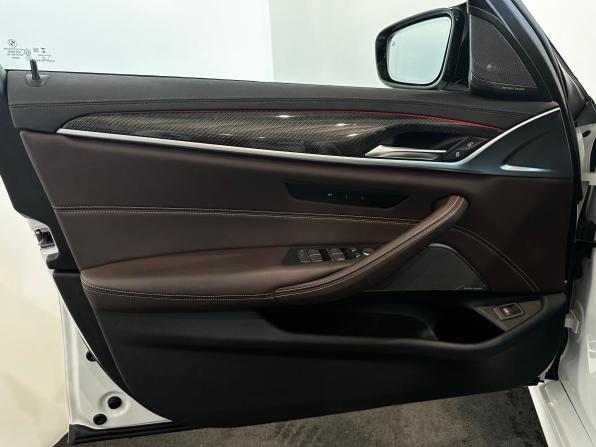 BMW 5 серии VII (G30/G31/G38) Рестайлинг с пробегом 2020 года, цена 4 770 000 рублей, 59110 км, седан, Автокод Объявления