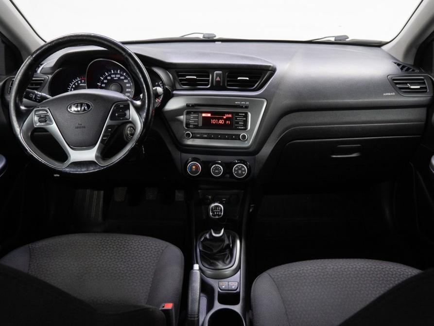 Kia Rio III Рестайлинг Тюмень  - изображение 19
