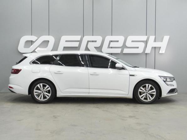 Renault Talisman I с пробегом 2018 года, цена 1 359 000 рублей, 131137 км, универсал, Автокод Объявления