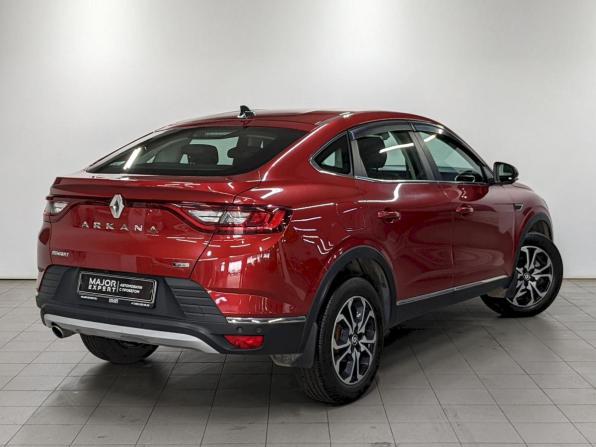Renault Arkana I с пробегом 2019 года, цена 1 190 000 рублей, 159320 км, внедорожник, Автокод Объявления