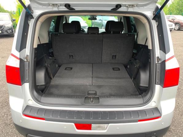 Chevrolet Orlando I с пробегом 2012 года, цена 1 078 200 рублей, 196930 км, минивэн, Автокод Объявления