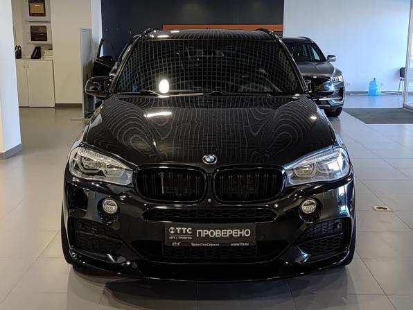 BMW X5 III (F15) с пробегом 2016 года, цена 3 370 000 рублей, 300790 км, внедорожник, Автокод Объявления