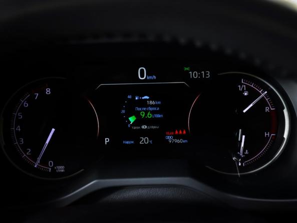 Toyota RAV4 V (XA50) с пробегом 2020 года, цена 3 190 000 рублей, 97959 км, внедорожник, Автокод Объявления