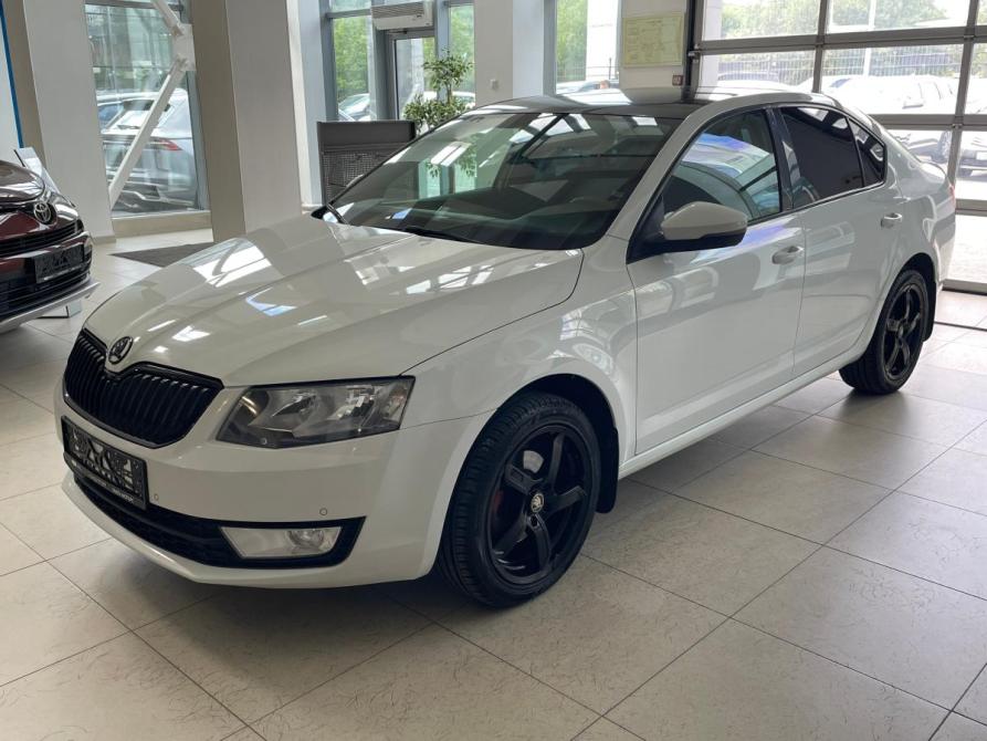 Skoda Octavia III (A7) Мурманск  - изображение 3