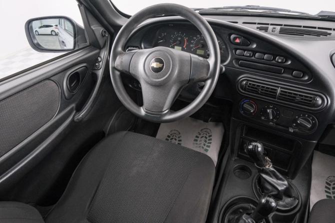 Chevrolet Niva I Рестайлинг с пробегом 2013 года, цена 479 000 рублей, 123000 км, внедорожник, Автокод Объявления