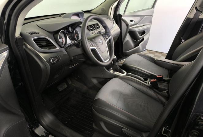 Opel Mokka I с пробегом 2014 года, цена 1 110 000 рублей, 121434 км, внедорожник, Автокод Объявления