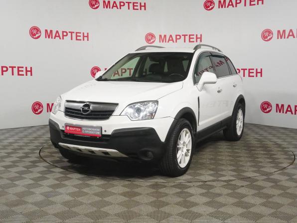 Opel Antara I с пробегом 2011 года, цена 825 000 рублей, 240880 км, внедорожник, Автокод Объявления