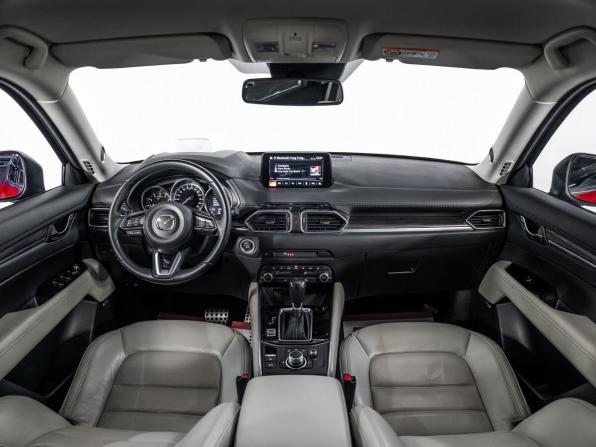 Mazda CX-5 II с пробегом 2021 года, цена 3 600 500 рублей, 14794 км, внедорожник, Автокод Объявления