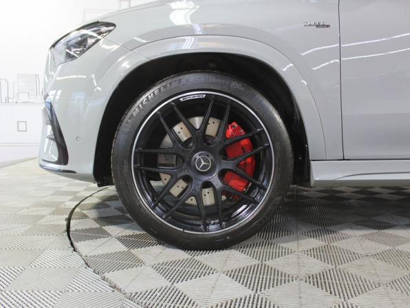 Mercedes-Benz GLE Coupe AMG II (C167) Рестайлинг с пробегом 2025 года, цена 14 950 000 рублей, 5170 км, внедорожник, Автокод Объявления