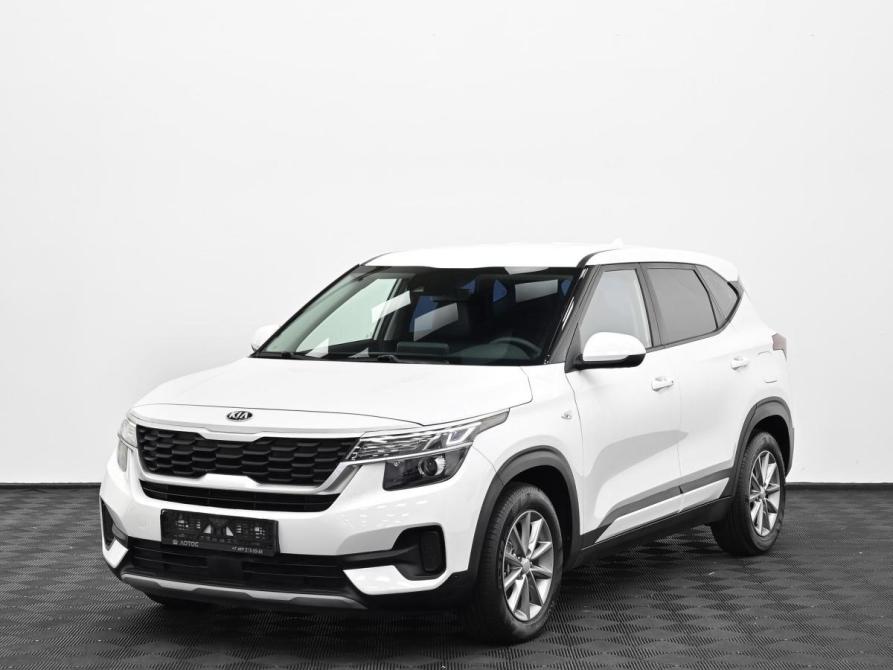 Kia Seltos I Москва  - изображение 3