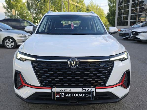 Changan CS35 Plus I Рестайлинг с пробегом 2023 года, цена 1 814 000 рублей, 27500 км, внедорожник, Автокод Объявления