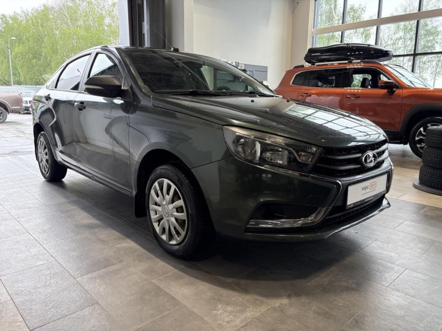 Lada (ВАЗ) Vesta I Новомосковск  - изображение 1