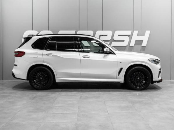 BMW X5 IV (G05/G18) с пробегом 2019 года, цена 6 500 000 рублей, 165635 км, внедорожник, Автокод Объявления