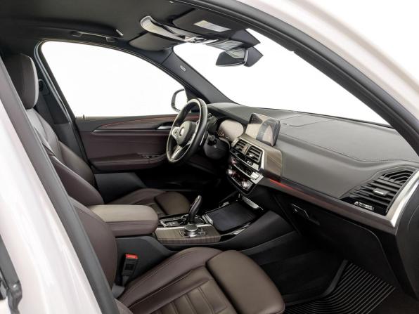 BMW X3 III (G01) с пробегом 2020 года, цена 6 200 000 рублей, 48635 км, внедорожник, Автокод Объявления