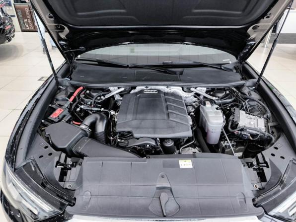 Audi A6 V (C8) с пробегом 2021 года, цена 4 780 000 рублей, 63431 км, седан, Автокод Объявления