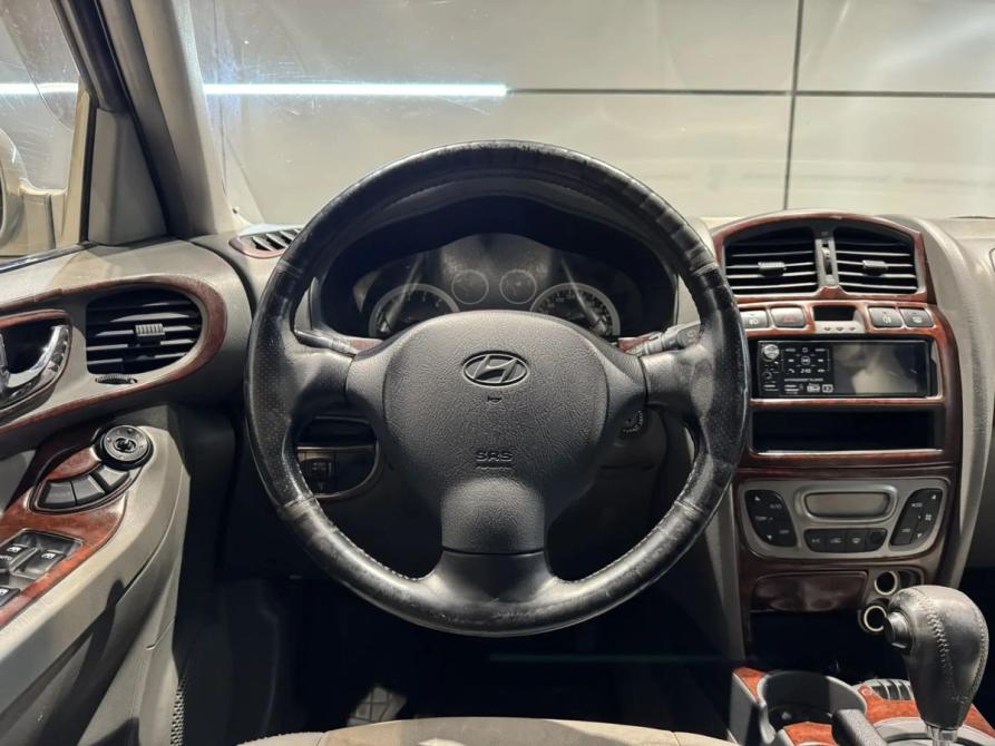 Hyundai Santa Fe Classic Новосибирск  - изображение 9