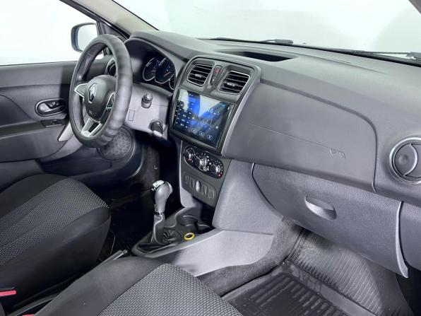 Renault Logan II Рестайлинг с пробегом 2020 года, цена 797 000 рублей, 137830 км, седан, Автокод Объявления