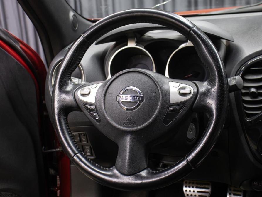 Nissan Juke I Москва  - изображение 16