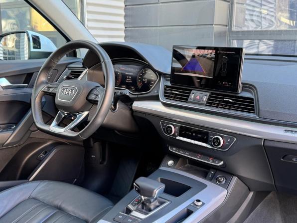 Audi Q5 II (FY) Рестайлинг с пробегом 2022 года, цена 5 290 000 рублей, 23588 км, внедорожник, Автокод Объявления