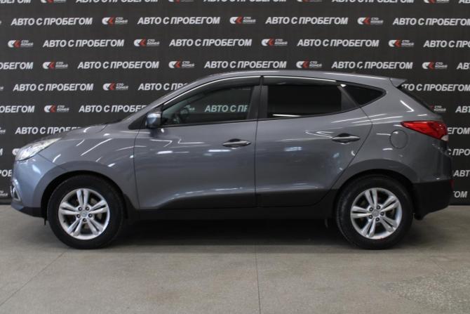 Hyundai ix35 I с пробегом 2013 года, цена 1 283 000 рублей, 133000 км, внедорожник, Автокод Объявления