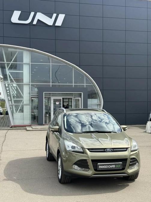 Ford Kuga II Москва  - изображение 1
